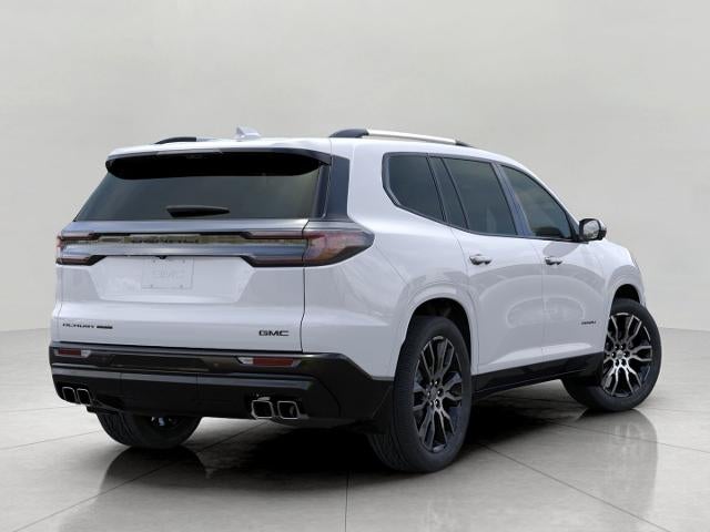2027 GMC Acadia Denali Ultimate