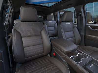 2027 GMC Acadia Denali Ultimate