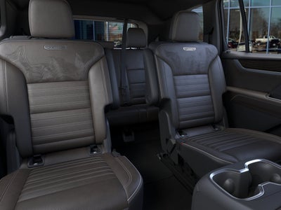 2027 GMC Acadia Denali Ultimate