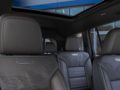 2027 GMC Acadia Denali Ultimate
