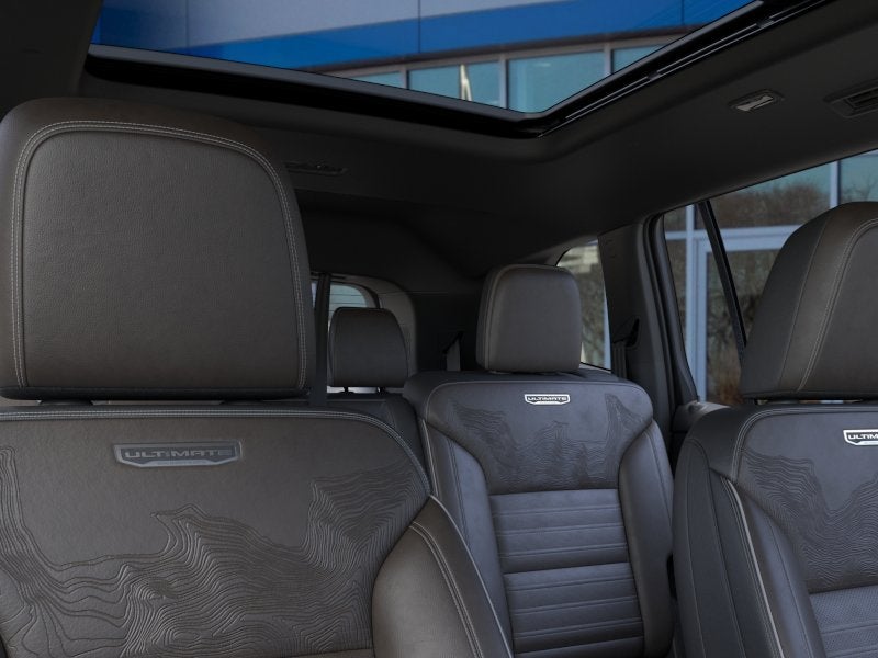 2027 GMC Acadia Denali Ultimate