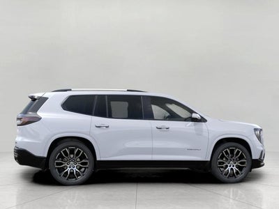 2027 GMC Acadia Denali Ultimate