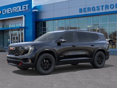 2026 GMC Acadia AT4