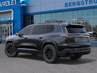 2026 GMC Acadia AT4