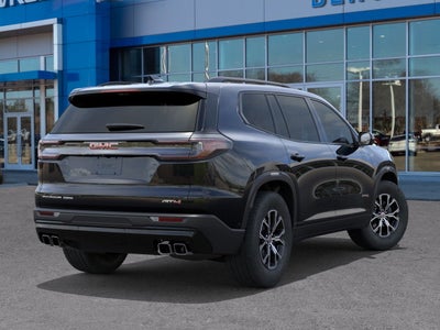 2026 GMC Acadia AT4