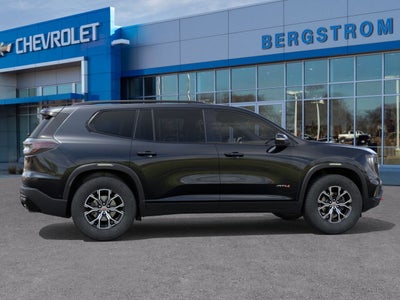 2026 GMC Acadia AT4