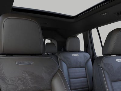 2026 GMC Acadia Denali Ultimate