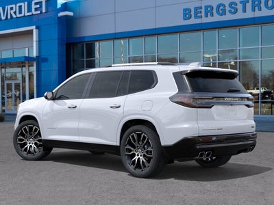 2026 GMC Acadia Denali Ultimate