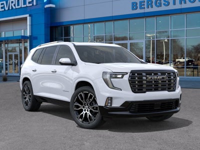 2026 GMC Acadia Denali Ultimate
