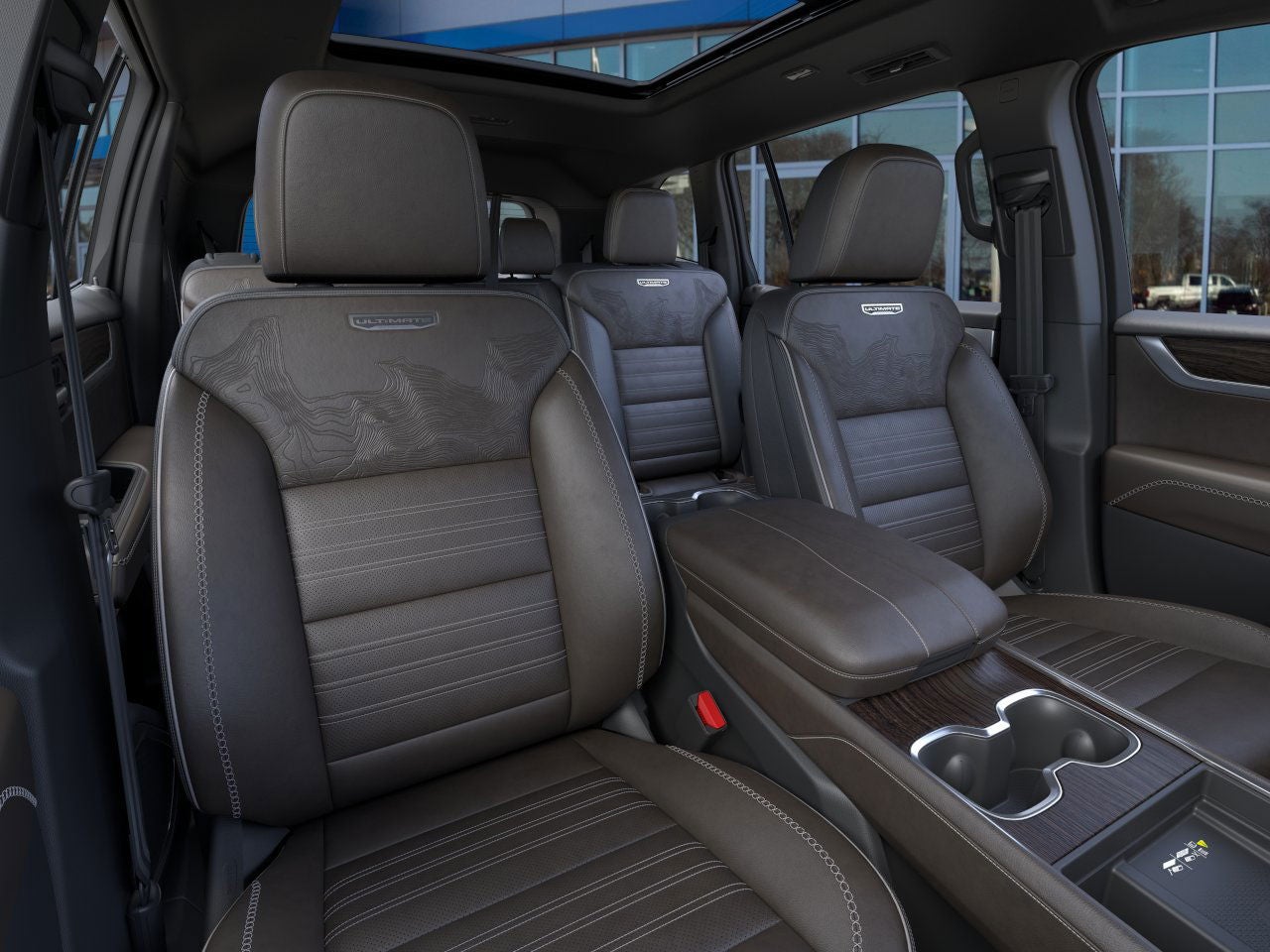 2026 GMC Acadia Denali Ultimate