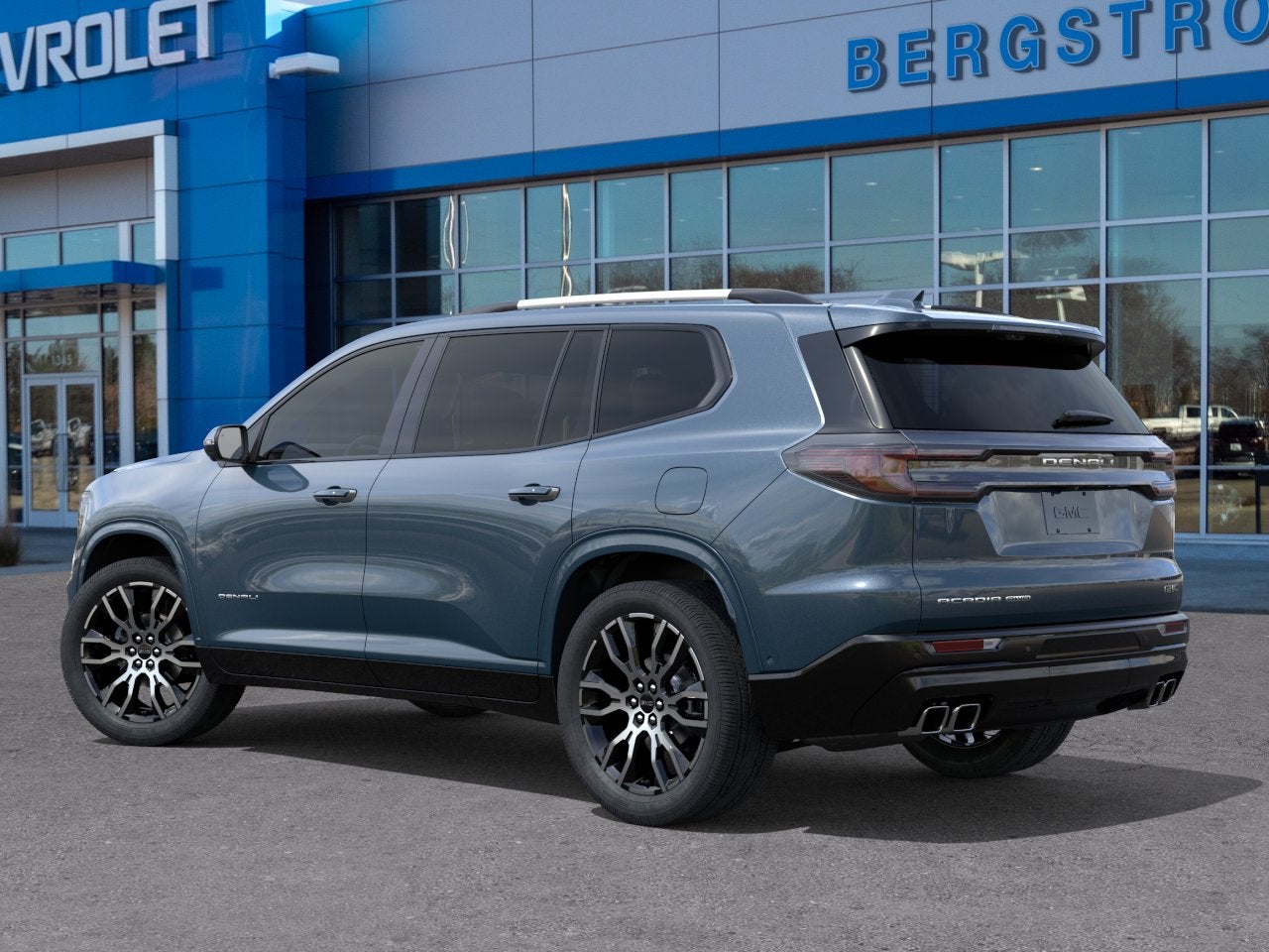 2026 GMC Acadia Denali Ultimate