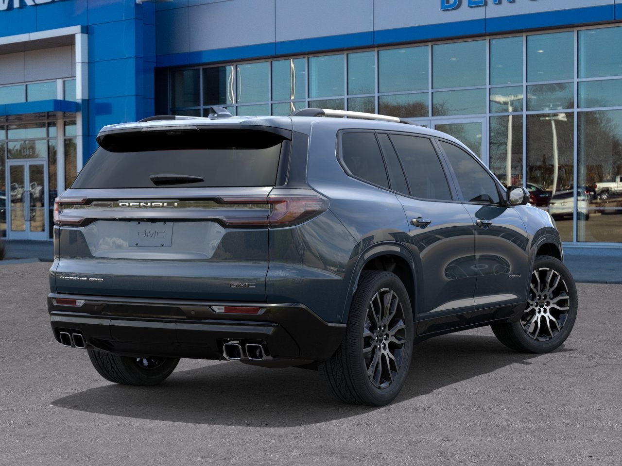 2026 GMC Acadia Denali Ultimate