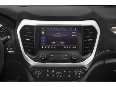 2022 GMC Acadia SLE