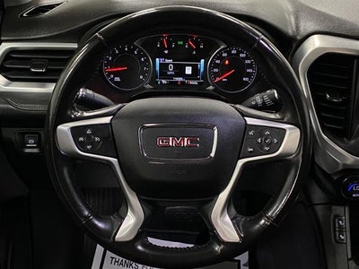 2018 GMC Acadia SLT