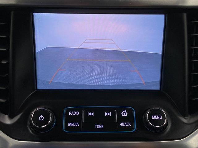 2018 GMC Acadia SLT