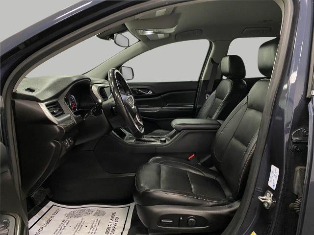 2018 GMC Acadia SLT