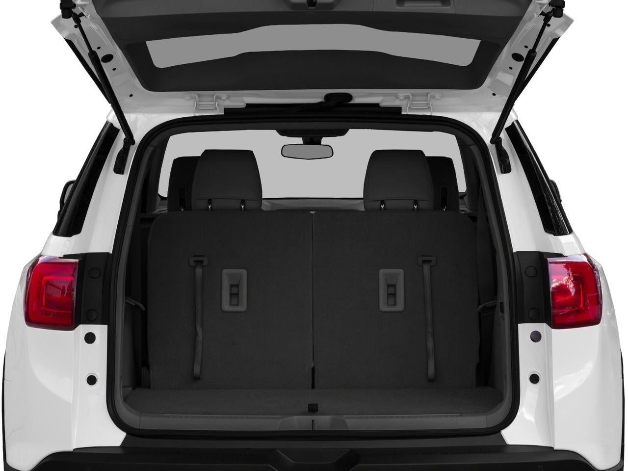 2018 GMC Acadia SLT