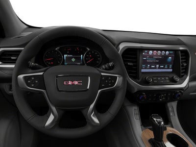 2018 GMC Acadia SLT