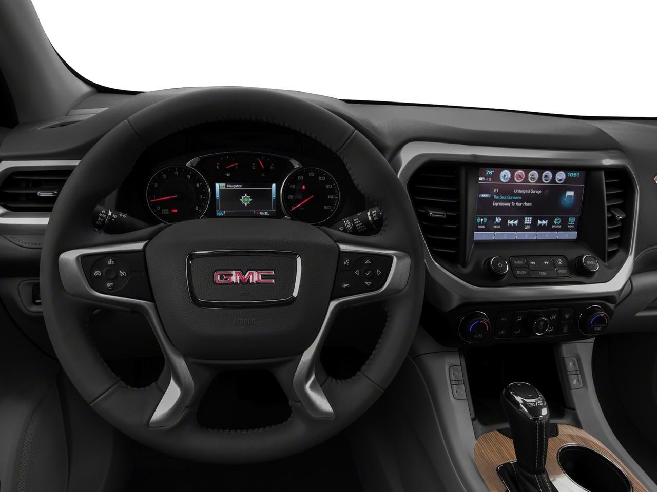 2018 GMC Acadia SLT