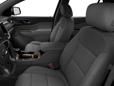 2018 GMC Acadia SLT