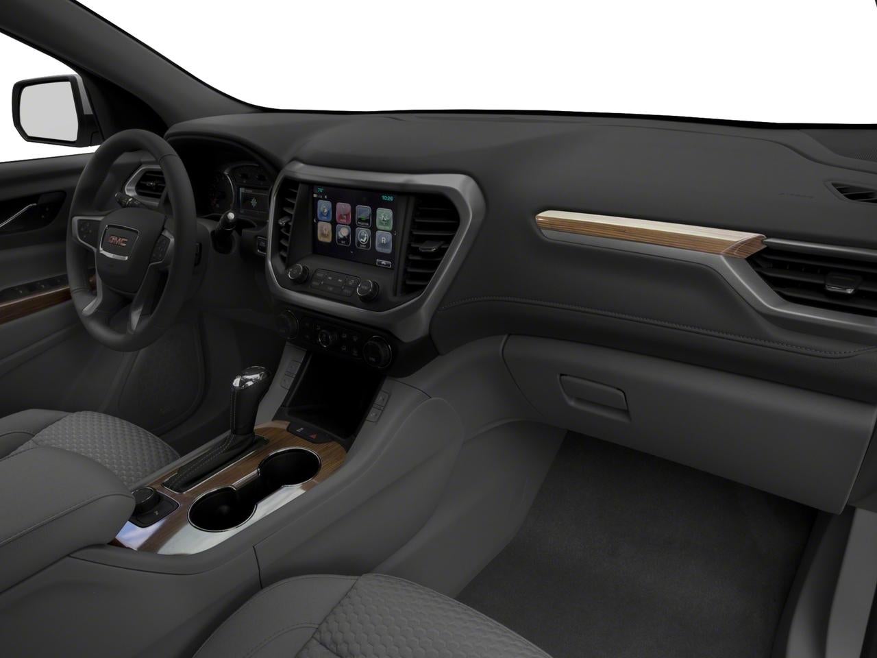 2018 GMC Acadia SLT