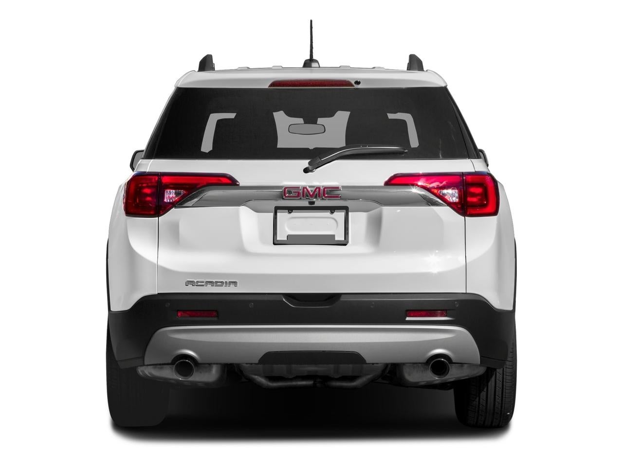 2018 GMC Acadia SLT
