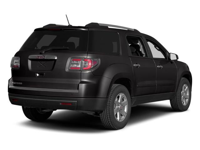 2013 GMC Acadia SLE