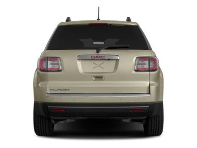 2013 GMC Acadia SLE