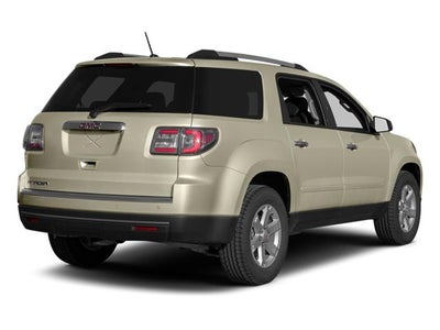 2013 GMC Acadia SLE