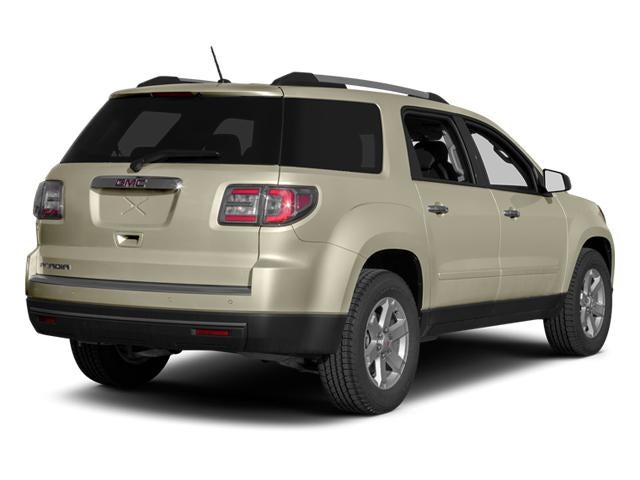 2013 GMC Acadia SLE