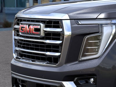 2027 GMC Yukon Elevation
