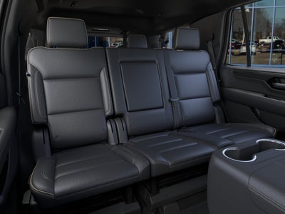 2027 GMC Yukon Elevation