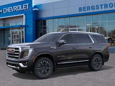 2027 GMC Yukon Elevation