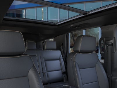 2027 GMC Yukon Elevation