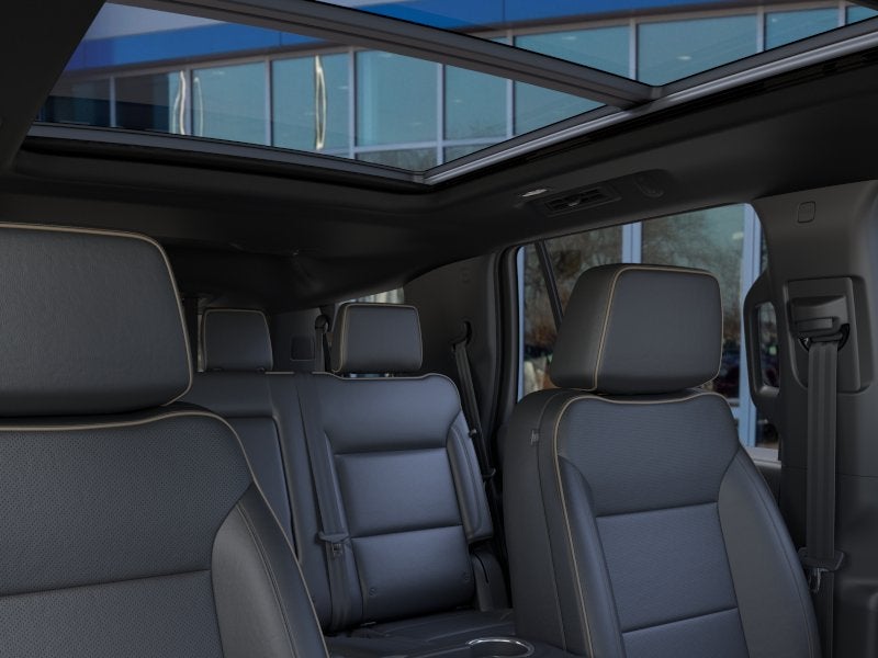 2027 GMC Yukon Elevation