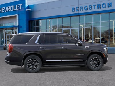 2027 GMC Yukon Elevation