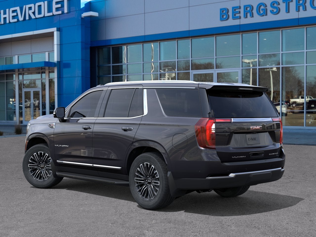 2027 GMC Yukon Elevation
