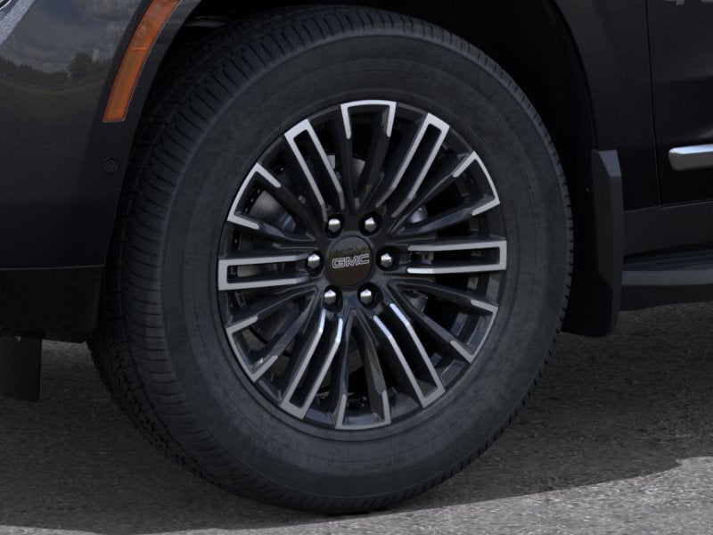 2027 GMC Yukon Elevation