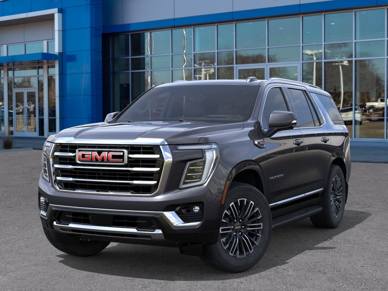 2027 GMC Yukon Elevation