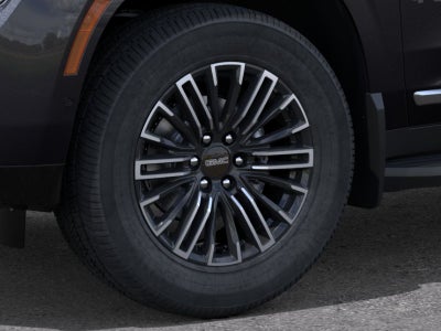2027 GMC Yukon Elevation