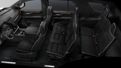 2027 GMC Yukon Elevation