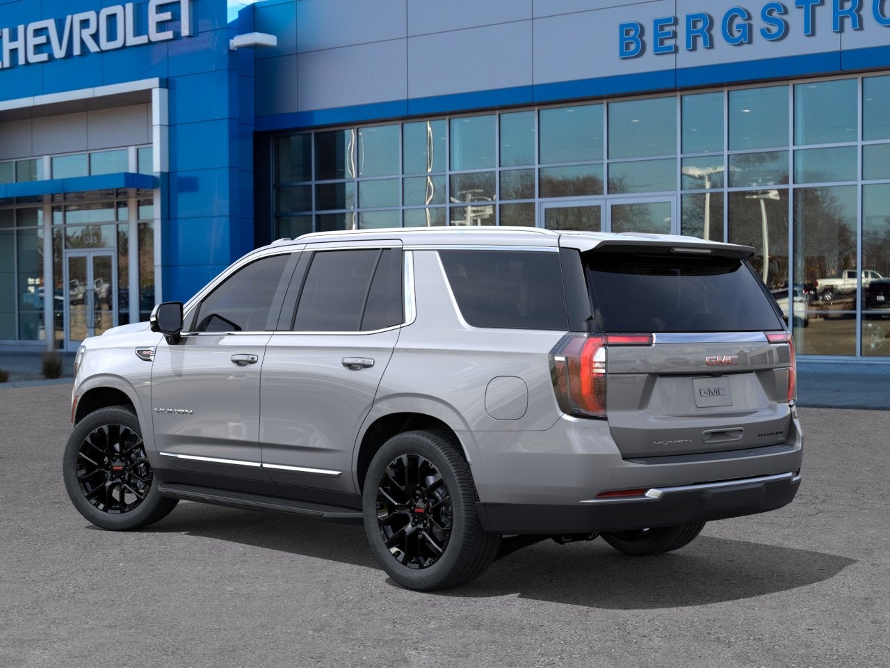 2026 GMC Yukon Elevation