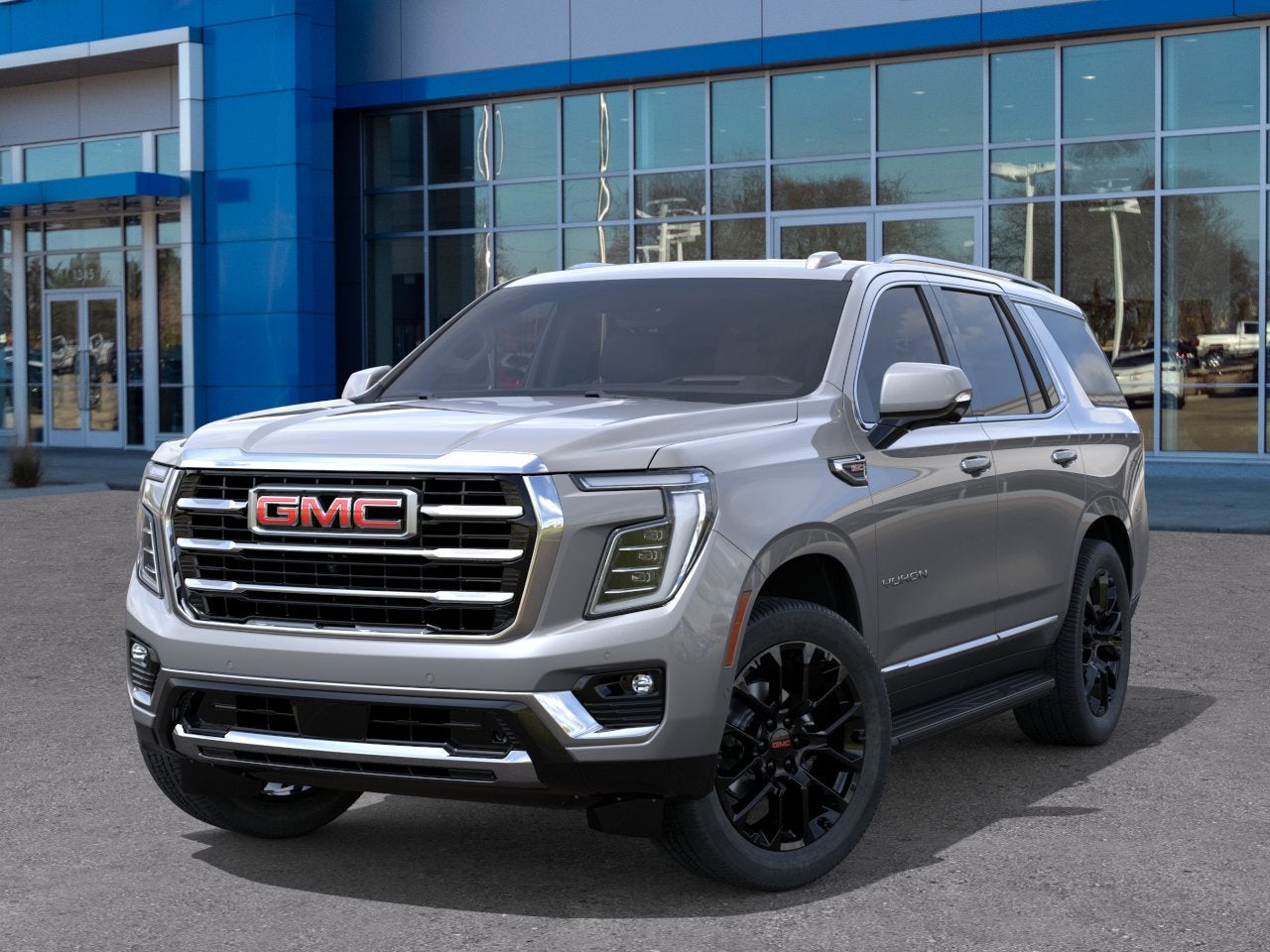 2026 GMC Yukon Elevation