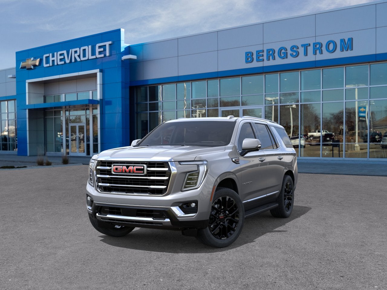 2026 GMC Yukon Elevation