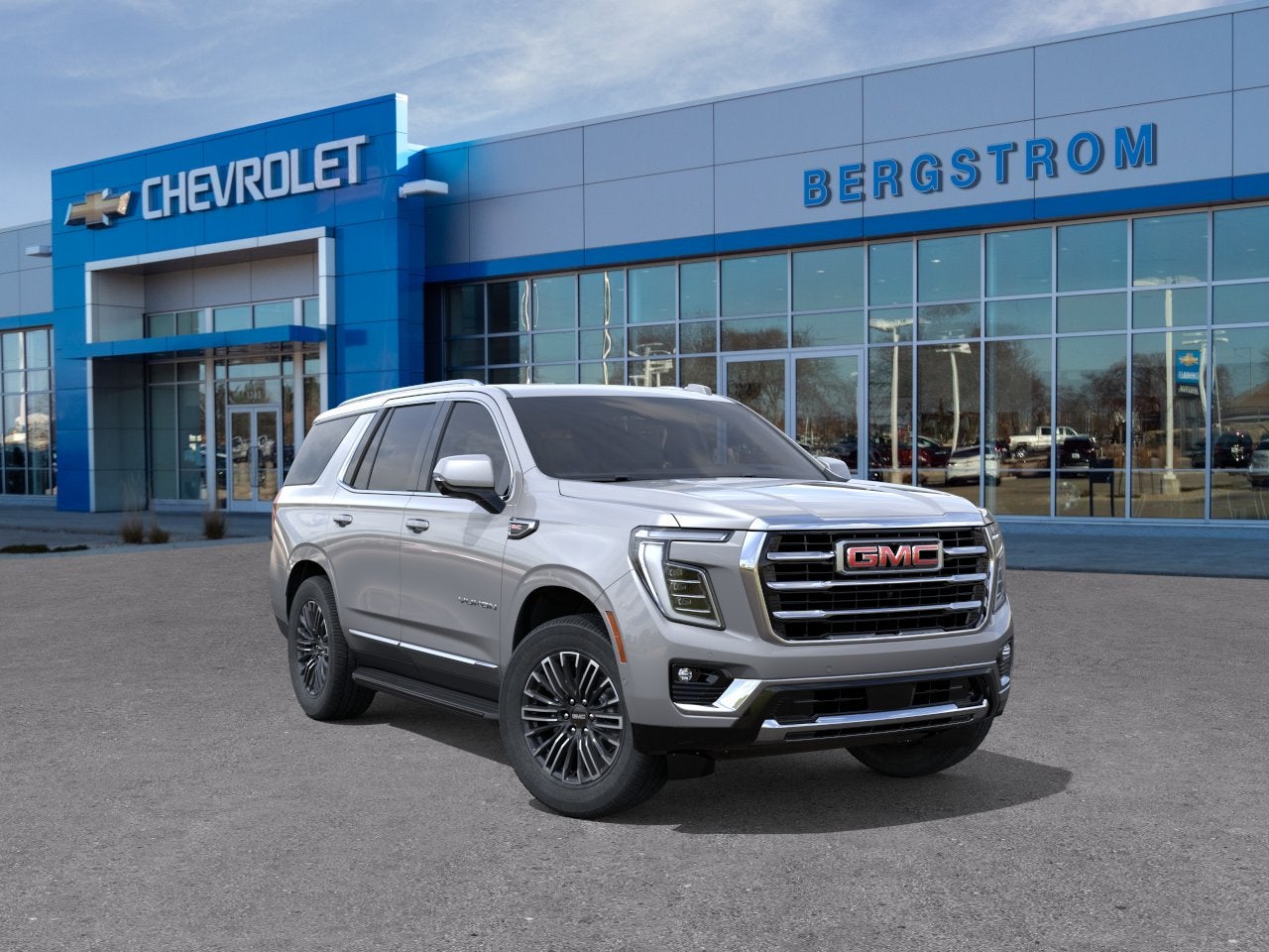 2026 GMC Yukon Elevation