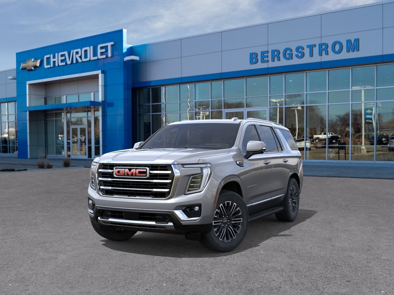2026 GMC Yukon Elevation