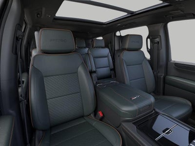 2026 GMC Yukon AT4