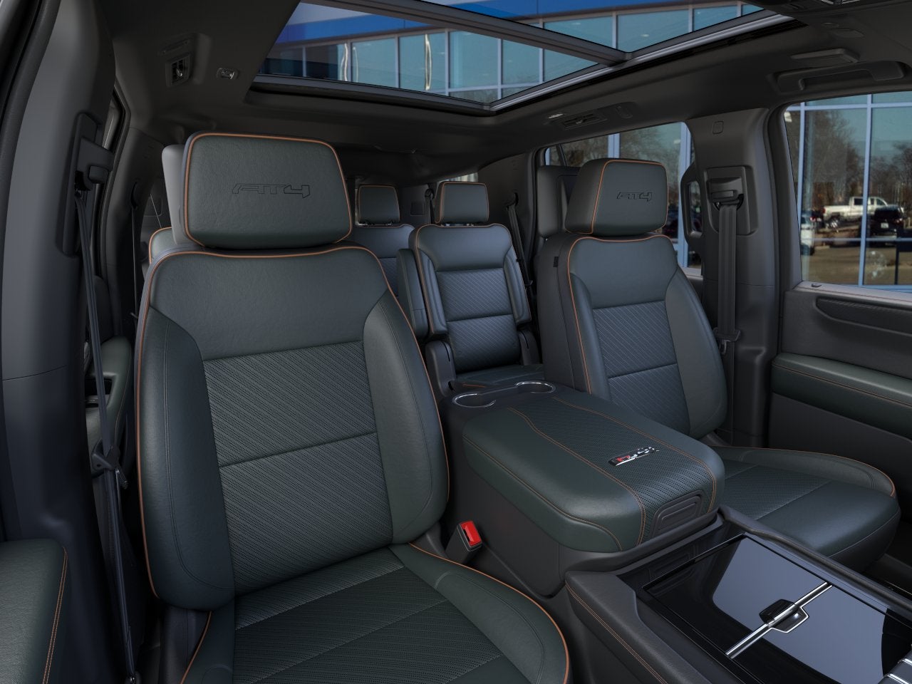 2026 GMC Yukon AT4