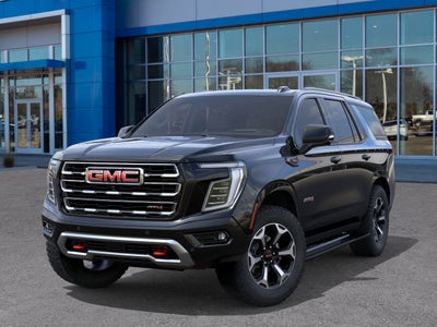 2026 GMC Yukon AT4
