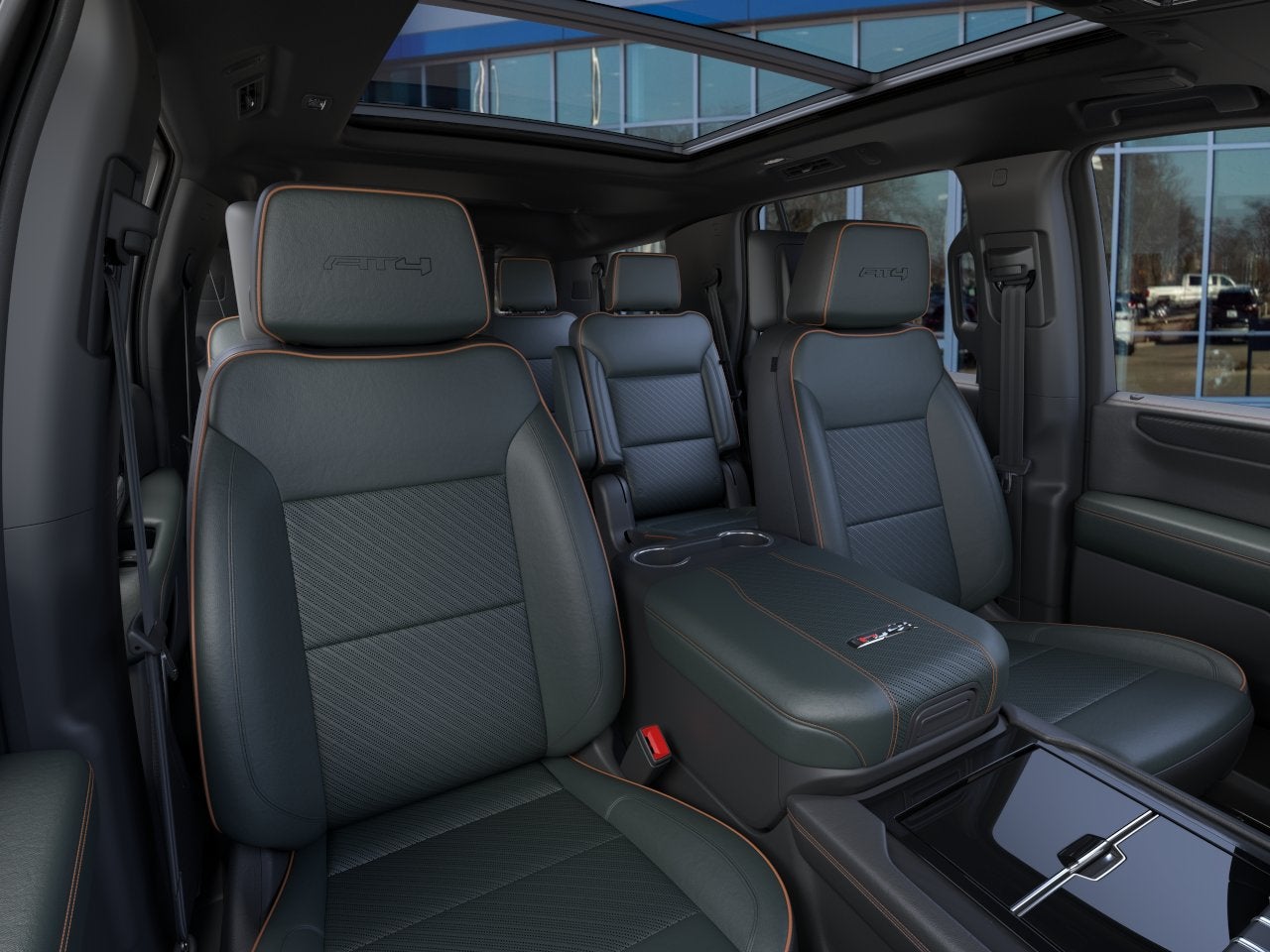 2026 GMC Yukon AT4